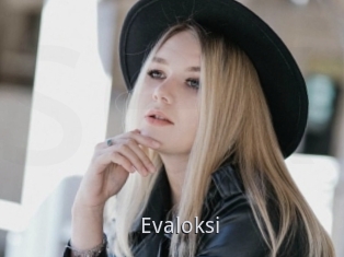 Evaloksi