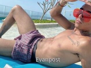 Evanpost