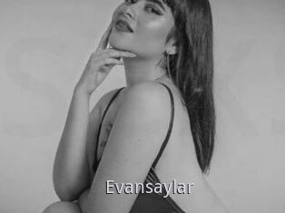Evansaylar