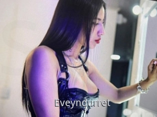 Eveyndurret
