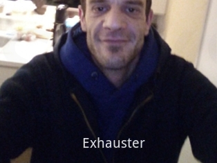 Exhauster