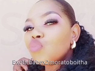 Exoticbabex2moratoboitha