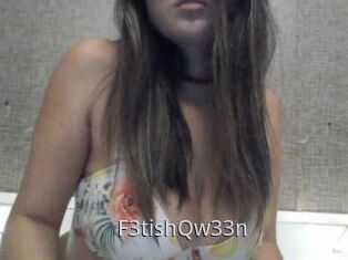 F3tishQw33n