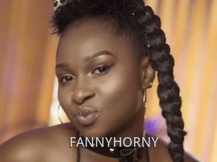 FANNYHORNY
