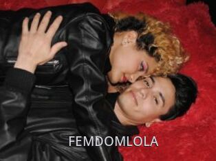 FEMDOMLOLA