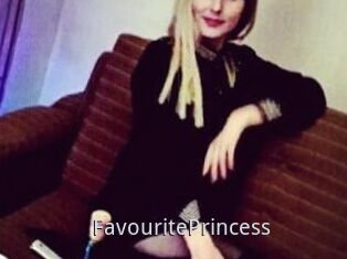 FavouritePrincess
