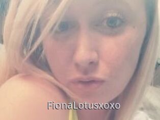FionaLotusxoxo