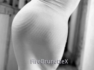 FireBrunetteX