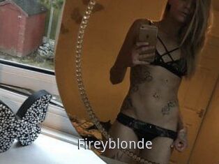 Fireyblonde
