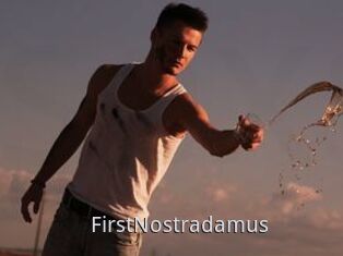 FirstNostradamus