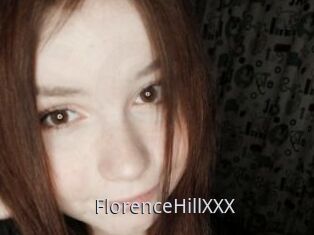 FlorenceHillXXX
