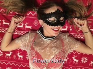 Flowerslady