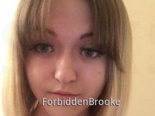 ForbiddenBrooke
