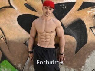 Forbidme