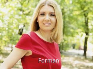 Forman