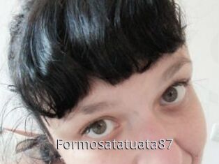 Formosatatuata87