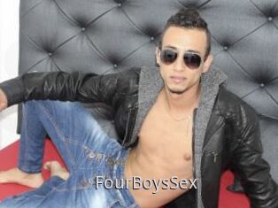 FourBoysSex