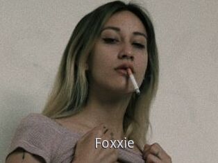Foxxie