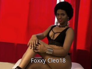 Foxxy_Cleo18