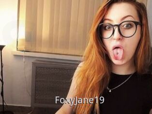 FoxyJane19