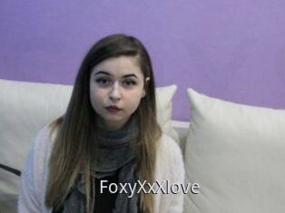 FoxyXxXlove