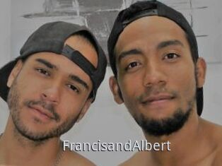 FrancisandAlbert