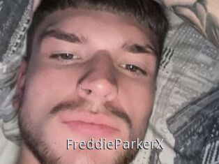 FreddieParkerX
