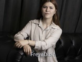 FreyaDash