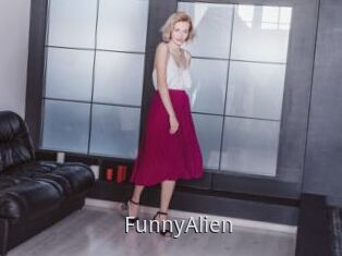 FunnyAlien