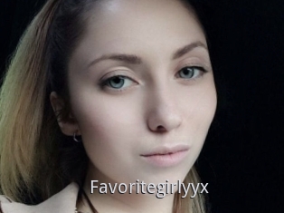 Favoritegirlyyx