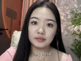 Fayana