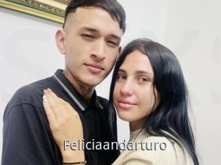 Feliciaandarturo