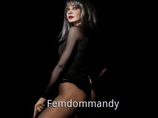 Femdommandy