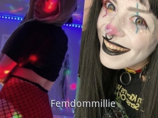 Femdommillie