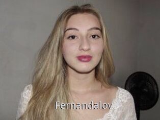 Fernandalov