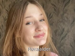 Floraalder