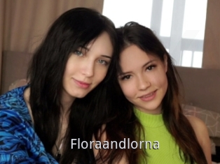 Floraandlorna