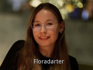 Floradarter