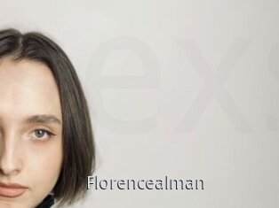Florencealman