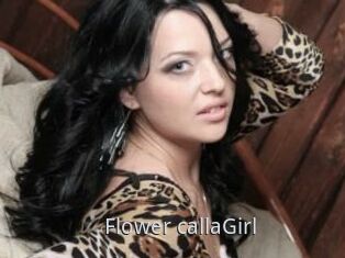 Flower_callaGirl