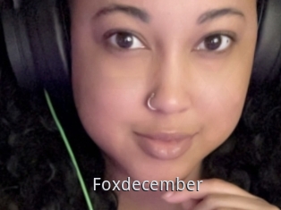Foxdecember