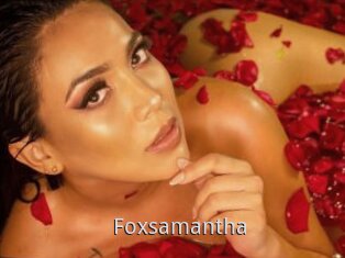 Foxsamantha