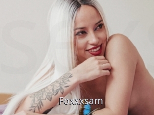 Foxxxsam
