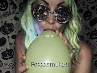 Foxxxsmulder