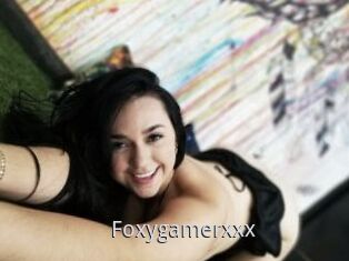 Foxygamerxxx
