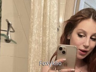 Foxyklio