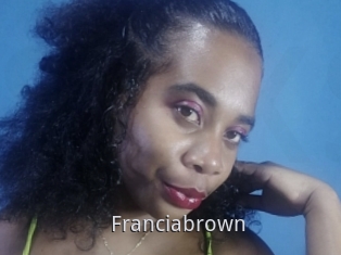 Franciabrown