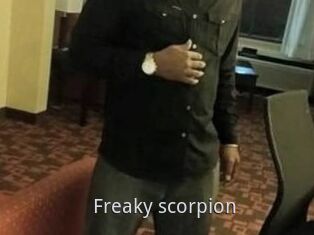 Freaky_scorpion