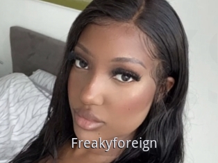 Freakyforeign