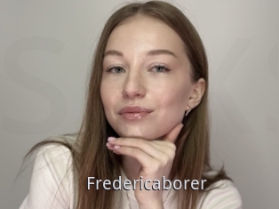 Fredericaborer